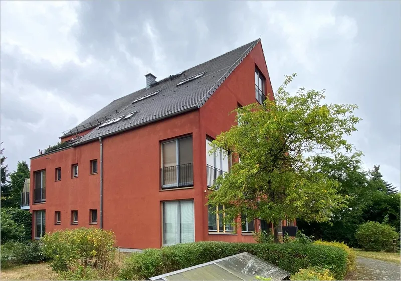 Schöne 3-Zimmer Wohnung mit Balkon und Blick ins Grüne! — photo 1